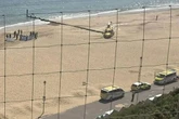 Mum dies after being pulled from sea at UK beach during heatwave