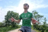 Fella cycles 1,000 miles from Brit tourist hotspot to go to first Glastonbury Festival
