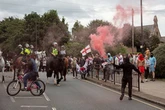 Brits could 'riot in the streets again' as urgent internet warning issued