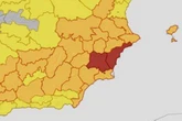 UK tourists warned as rare red alert issued for several popular tourist hotspots