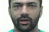 Man in 'Guy Fawkes-style mask' pours boiling sugar water all over woman's stomach
