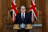 'Majority' of Brits demand a snap general election as Keir Starmer faces humiliation