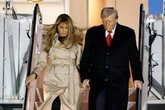Donald Trump 'separated' from Melania as couple opt for unusual sleeping arrangements