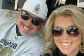 'I cut off my dead husband's tattoo, framed it and kept it on my wall – here's why'