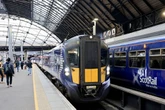 'HGV lorry' crash sparks chaos as busy UK train line closed after vehicle hits bridge