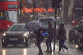 Flash flooding warning as 40 areas braced for downpours – see full list of alerts