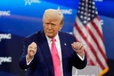 Donald Trump health fears as 'humiliating' moment makes sleuths ask 'what is he doing?'