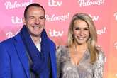 Martin Lewis' wife thought he was 'cheating' when he proposed during board game