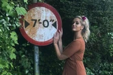 Lofty 6ft 3in model gets 'mistaken for a man' but married blokes still hit on her