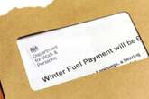 Winter fuel payment to increase by £100 for certain people - are you eligible?