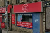 Armed police swarm Post Office after man 'threatened staff' as hunt on for suspect