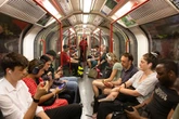 Brits told 'do not travel' as red warning issued for train passengers