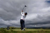 Robots take over mowing British Open course in major golf championship first
