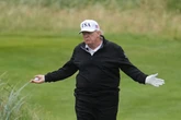 Donald Trump's golf game sparks controversy after viral video catches him out