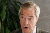 Nigel Farage admits he will quit as Reform UK leader on one condition