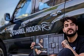 Magician 'Daniel Hidden' mysteriously vanishes as military is deployed to find him