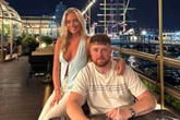 Brit soldier told girlfriend 'I'm going to die' after horror Thai fall gave him 'shattered' skull