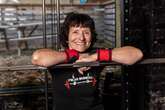 'World's strongest gran' became 'addicted' to lifting and says age is just a number