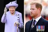 Prince Harry's birthday 'haunted' by Queen's death after 'refusing invite'