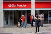 Santander buys rival bank for £2.9bn despite closing 95 UK high street branches this year