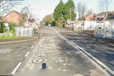 Train smashes into car in UK village as driver killed and child fighting for life