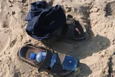 Swimmer vanishes at Bournemouth beach after asking strangers to mind his things