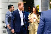 Meghan Markle and Harry's 'wake up call' after seeing sweet Prince George photo