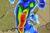 Met Office issues rare 'danger to life' warning as thunderstors to hit UK in hours