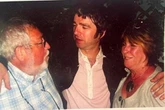 Tributes pour in after death of 'number one legend' who rubbed shoulders with celebs