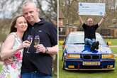 Mechanic who won £108m on lottery says it's 'quite boring' and he just watches TV