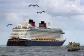 Girl falls 50ft from Disney Cruise while posing for photo near railing
