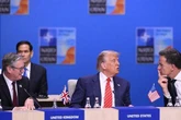 World leaders 'call Trump six-letter slur as they gossip and laugh behind his back'