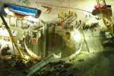 Major tunnel collapses and traps workers underground as huge rescue mission launched