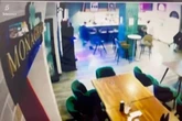 CCTV shows moment Ross Monaghan’s assassin chases him after shooting Eddie Lyons Jnr