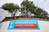 Horror as man in 30s dies after fire at Belfast hospital's A&E department