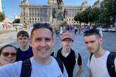 Bloke spent £584 flying family to Prague for whirlwind 12 hours and 'loved every minute'