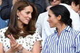 Meghan Markle and Kate's 'two-minute' meeting that 'ripped monarchy to pieces'