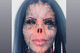Woman who had nose chopped off keeps it in a jar – and people are scared of her