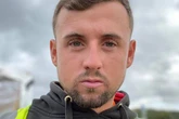 Driver caught speeding at 80mph in 20mph zone then crashed as cops chased him