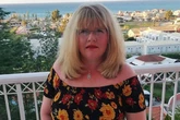 Woman's outrage after she's fined £180 for 'accident' outside major station