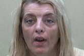 UK's most prolific female shoplifter who steals in disguise racks up 171st conviction