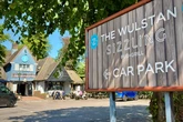 Toddler, 2, savaged by dog in pub beer garden attack as blood 'was gushing out'