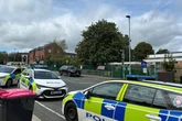 Manchester primary school on lockdown as man 'enters grounds' and armed cops swarm
