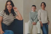 Coleen Rooney's son Cass, 8, makes modelling debut in new Primark collection