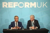 Tory MP joins Nigel Farage's Reform brigade – people are just realising who famous mum is
