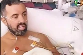 Gangster attacked with golf clubs after filming at bar where mobsters were killed