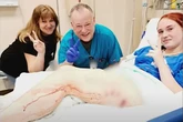 Girl's fight for survival after being mauled by giant alligator – and trick that saved her
