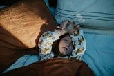 Millions of UK children in 'bed poverty' - devastating video shows kids' reality