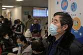 China virus warning as HMPV outbreak 'threatens to spread abroad' confirms expert