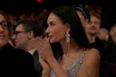 Demi Moore's blunt response as she loses out on Best Actress at Oscars to Mikey Madison